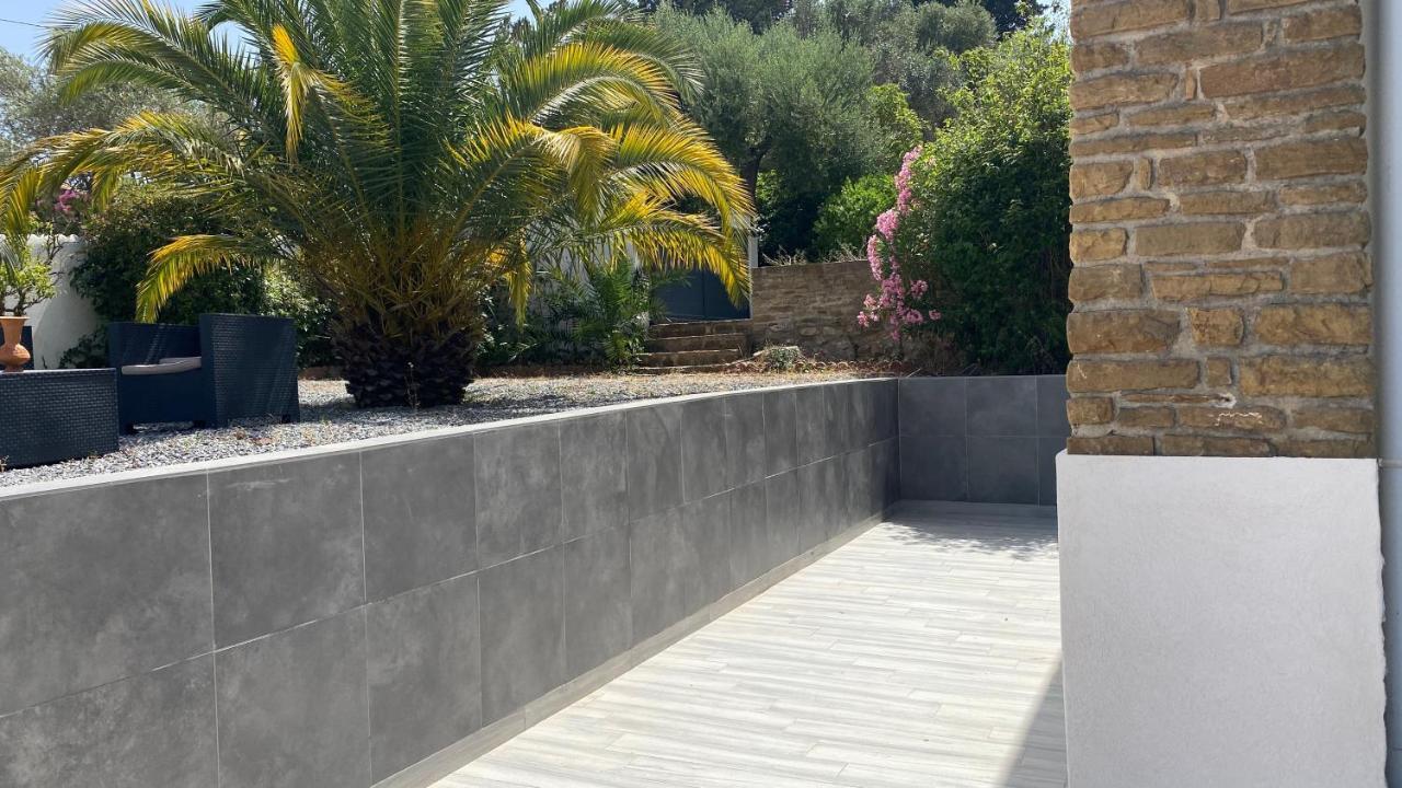 Appartement Palmier Sanary-sur-Mer Zewnętrze zdjęcie