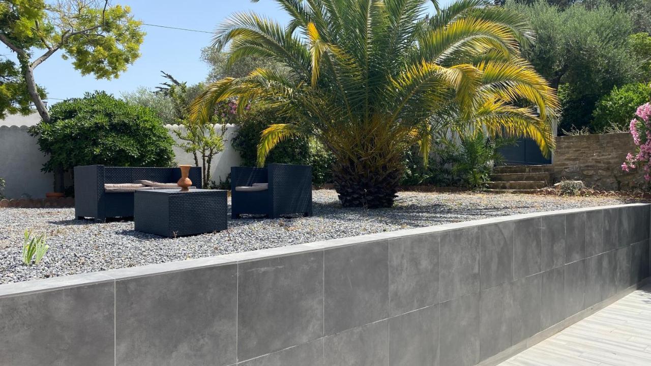 Appartement Palmier Sanary-sur-Mer Zewnętrze zdjęcie